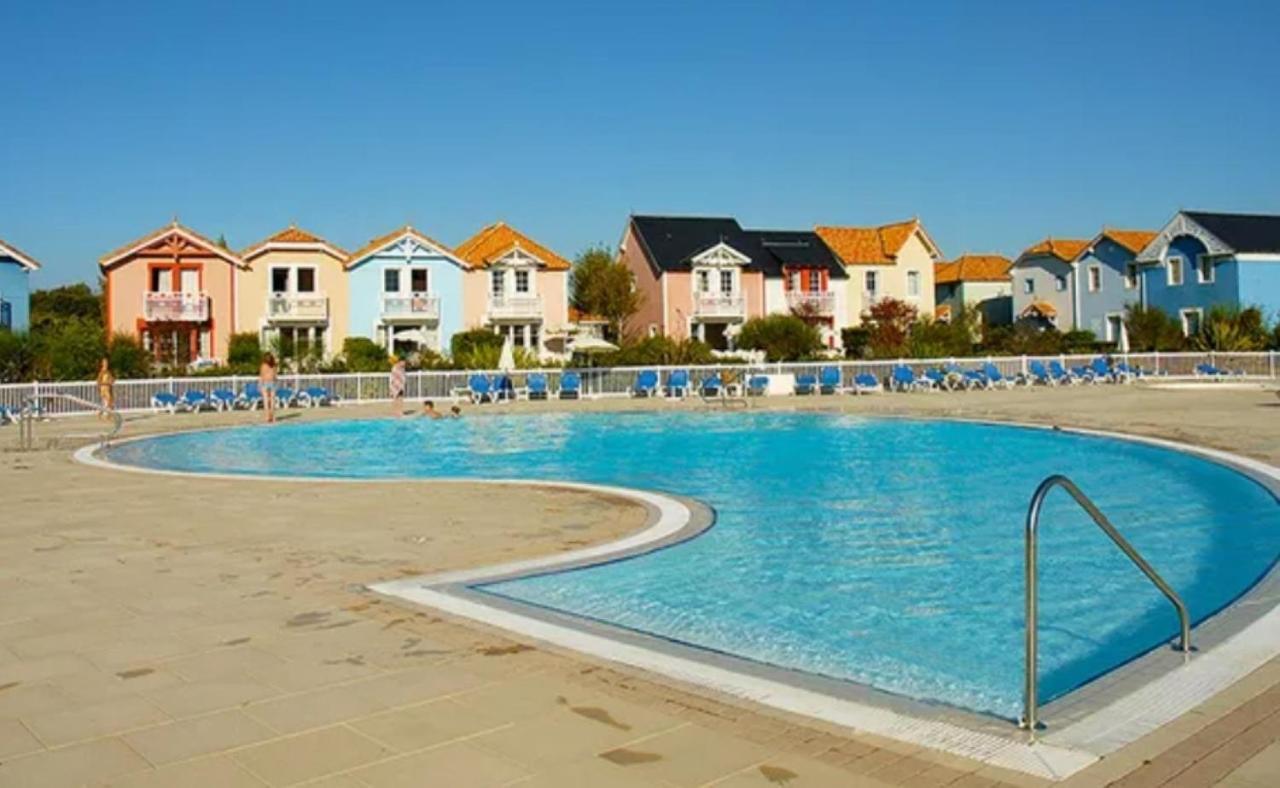 Le Bosquito - Piscine Avril A Septembre Villa Saint-Hilaire-de-Talmont Exterior photo
