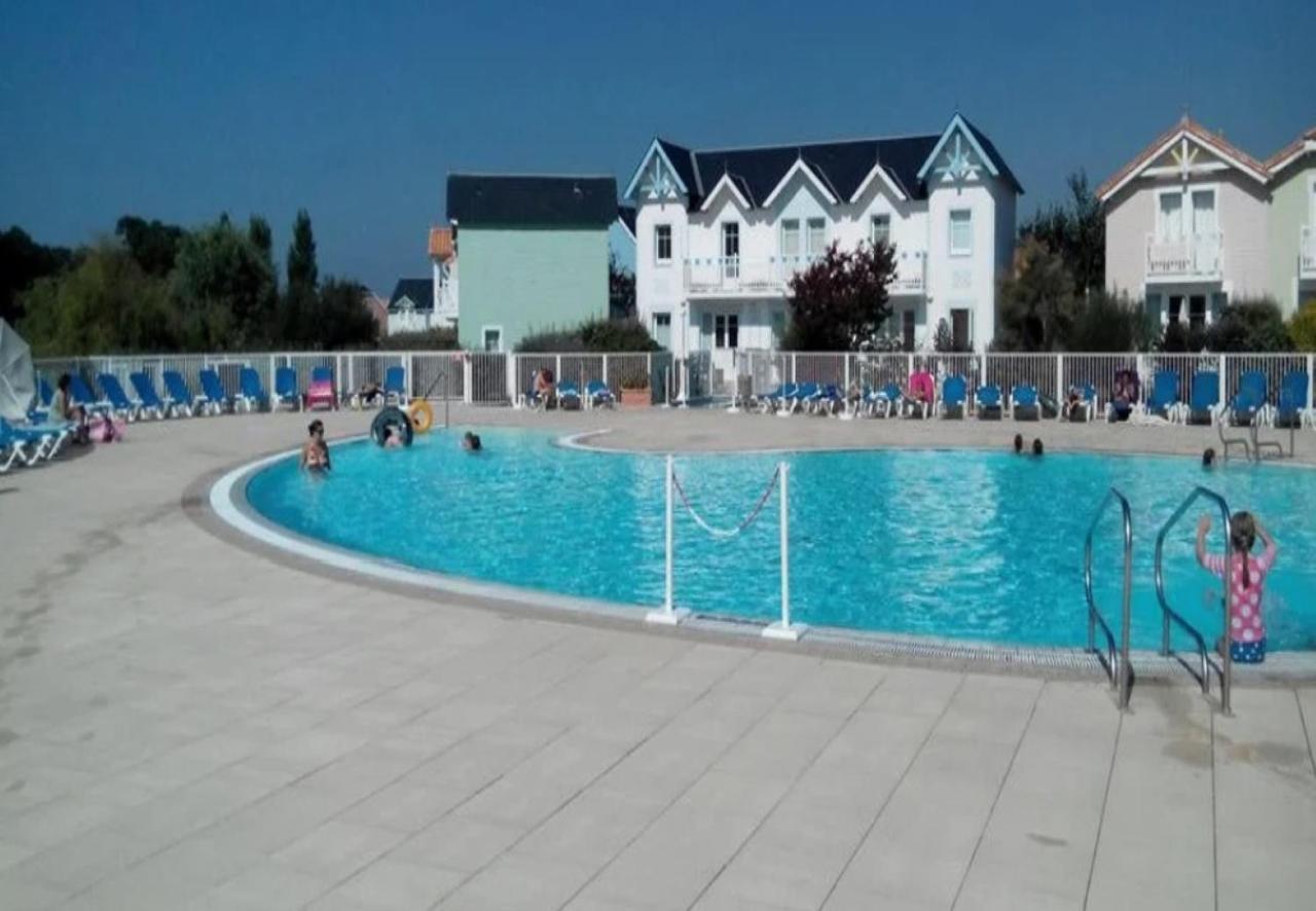 Le Bosquito - Piscine Avril A Septembre Villa Saint-Hilaire-de-Talmont Exterior photo